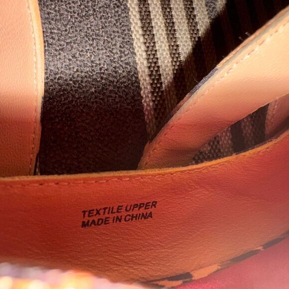 Betsey Johnson Leopard Satin Open Toe Heels Size 9 - Picture 12 of 14